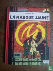 La marque jaune