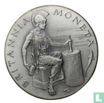 UK  The Royal London Mint British Empire Exhibition  1924-1925