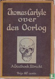 Thomas Carlyle over den oorlog