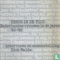 Terug in de tijd - Nederlandse vrouwen in de jaren '40-'45