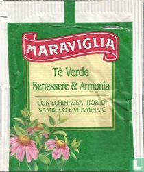 Tè Verde Benessere & Armonia