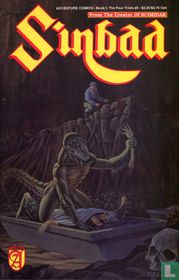 Sinbad Book I: The Four Trials 3