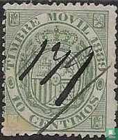 Timbre Movil - Verrekening 