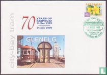 70 Straßenbahn Adelaide