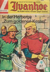 In der Herberge Zum goldenen Kessel