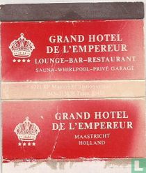 Grand Hotel De L'Empereur
