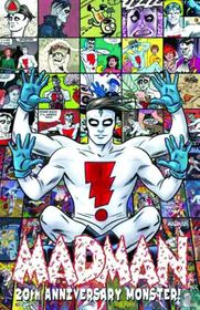 Madman 20th Anniversary Monster