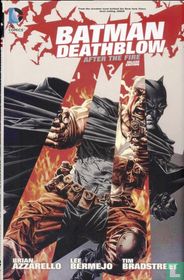 Batman/Deathblow: After the Fire 1-3
