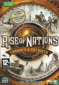 Rise of Nations: Thrones & Patriots