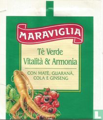 Tè Verde Vitalità & Armonia