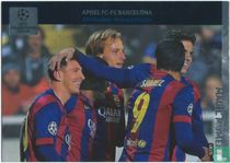 Apoel FC - FC Barcelona