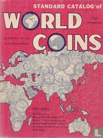 Standard catalog of world coins
