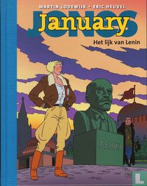 Het lijk van Lenin