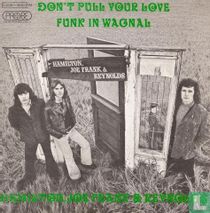 Don't pull your love 