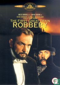 The First Great Train Robbery