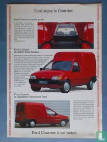 Ford Courrier
