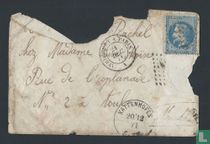 CATTENHOFEN (CATTENOM) - ?Hicourt à Paris