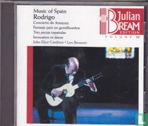 Music of Spain Rodrigo