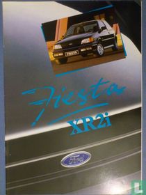 Ford Fiesta XR2i