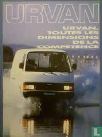 Nissan Urvan