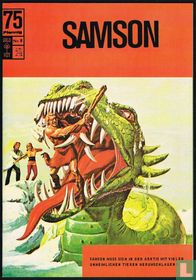 Samson 8