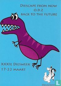 B140046 - MSFU Sams "Diescape From Now"