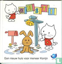 Musti een nieuw huis voor meneer konijn