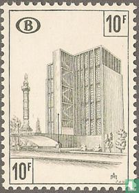Station Brussel-Congres kopen