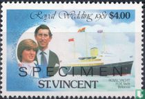 Mariage Prince Charles et Diana