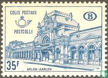 Bahnhof Arlon 
