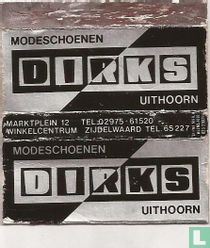 Modeschoenen Dirks 