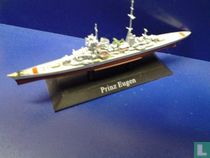 Kriegsschiff Prinz Eugen
