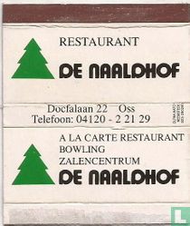 Restaurant De Naaldhof