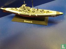 Kriegsschiff Bismarck