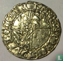 Vlaanderen dubbelgroot ND (1467-1474) "Vierlander"