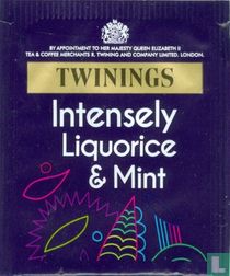 Intensely Liquorice & Mint