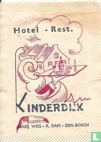 Hotel Rest. Kinderdijk 