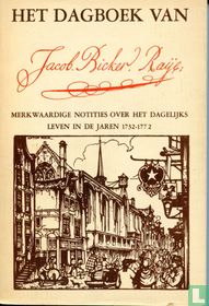 Het dagboek van Jacob Bicker Raije