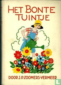 Het bonte tuintje acheter