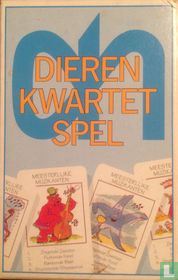 AH Dieren Kwartetspel