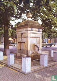 's-GRAVENZANDE, Marktplein.