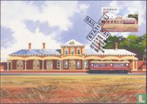 Railway stations  