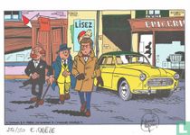Hommage à M. Tillieux  for sale