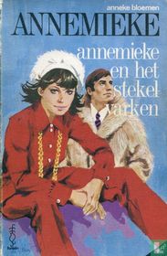 Annemieke en het stekelvarken