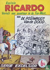De postwagen van de dood