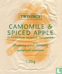 Camomile & Spiced Apple 
