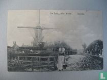 De Lange ville Molen Ierseke
