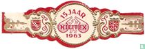 15 jaar Militex 1963