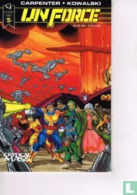 U.N. Force 5 