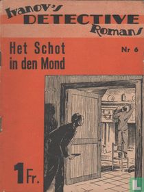 Het schot in den mond